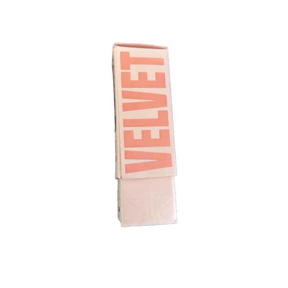 NIB Jeffree Star Cosmetics Velvet Trap Lipstick, Dominatrix